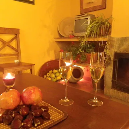 Hotel Apartamento Rural Finca La Media Legua Aracena Room photo