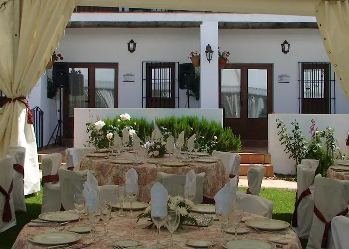 Hotel Apartamento Rural Finca La Media Legua
