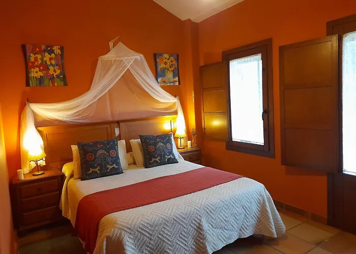 Hotel Apartamento Rural Finca La Media Legua