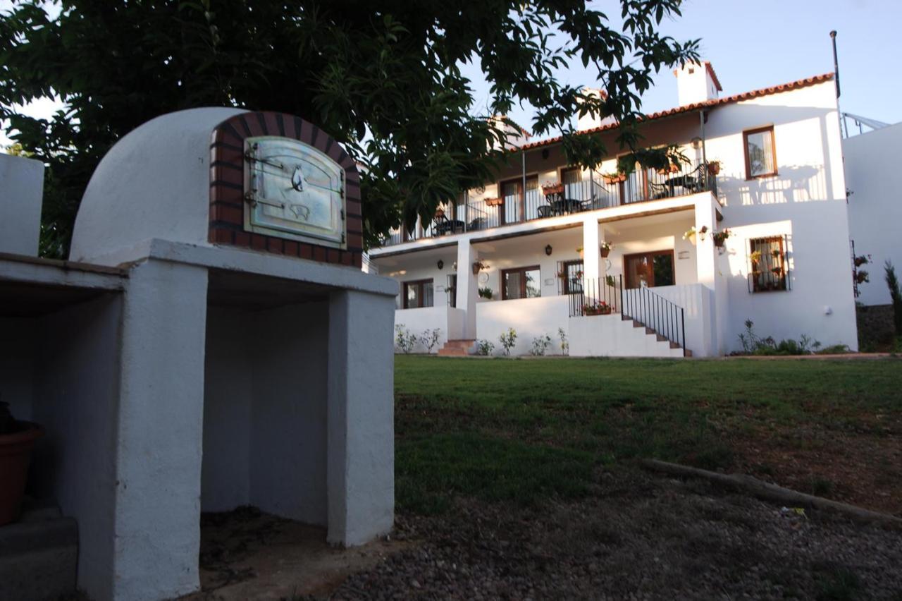 Hotel Rural La Media Legua Aracena