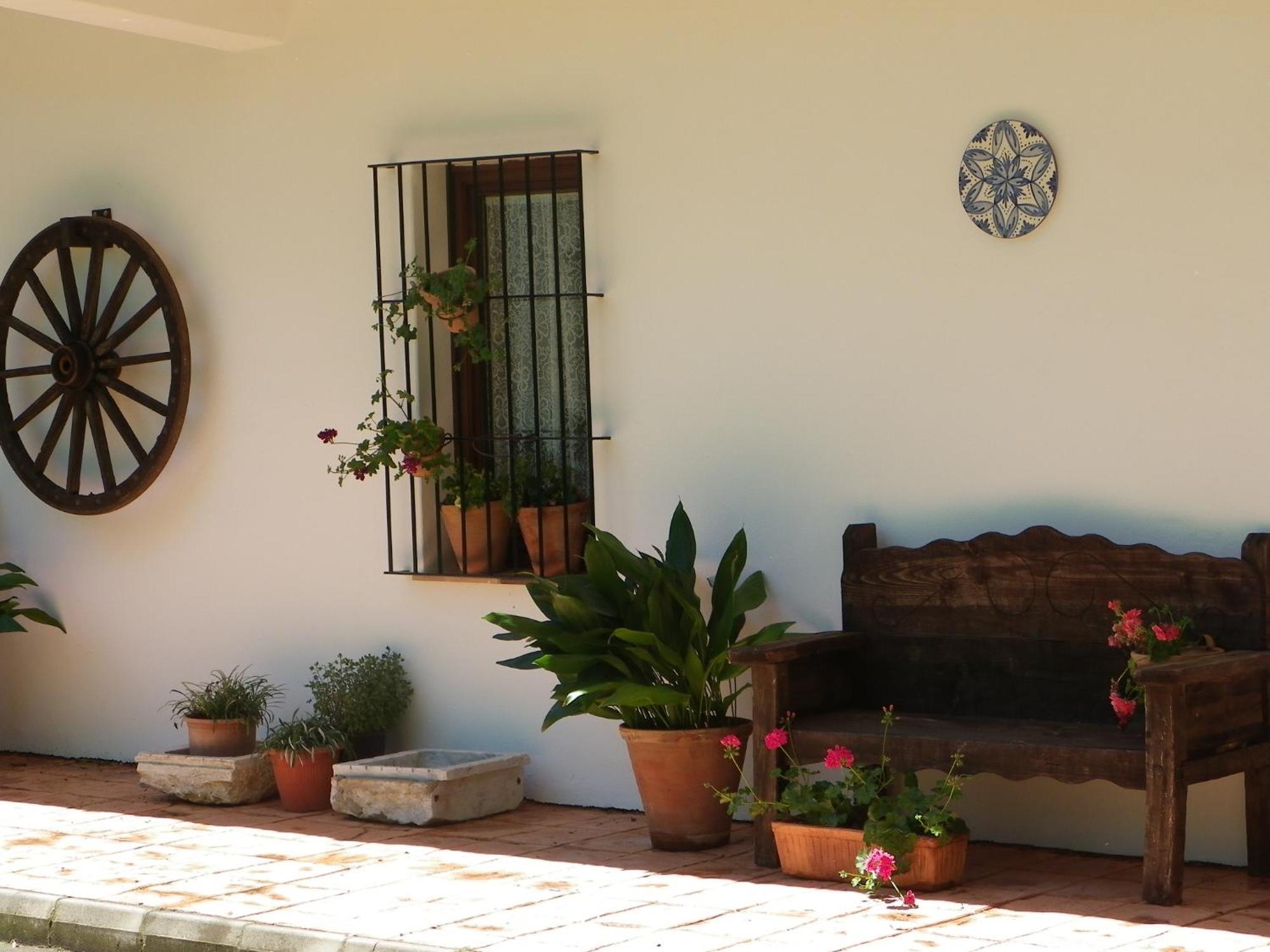 Hotel Rural La Media Legua Aracena