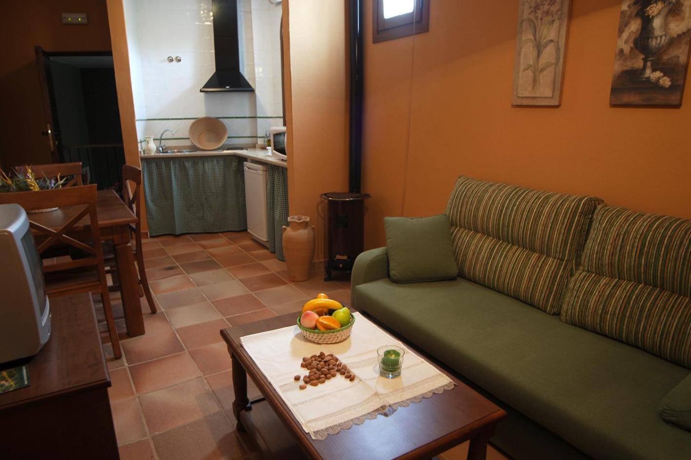 Hotel Rural La Media Legua 2*