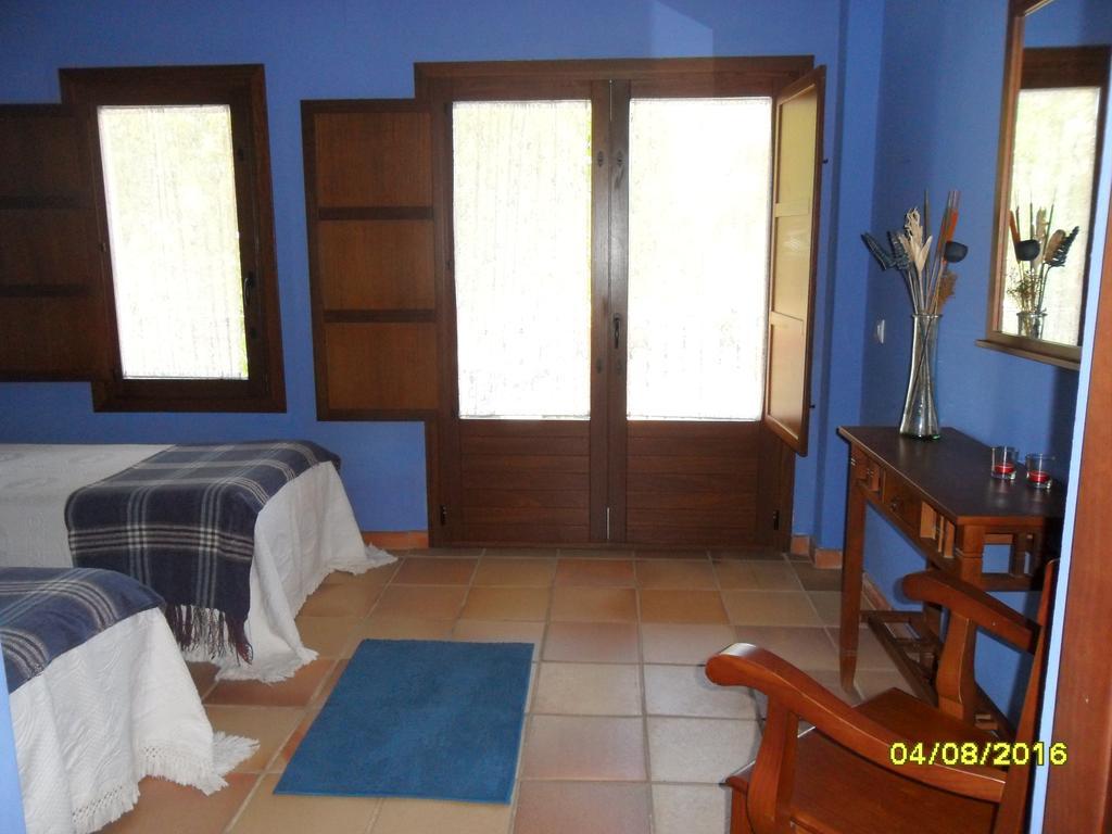 Hotel Rural La Media Legua Aracena