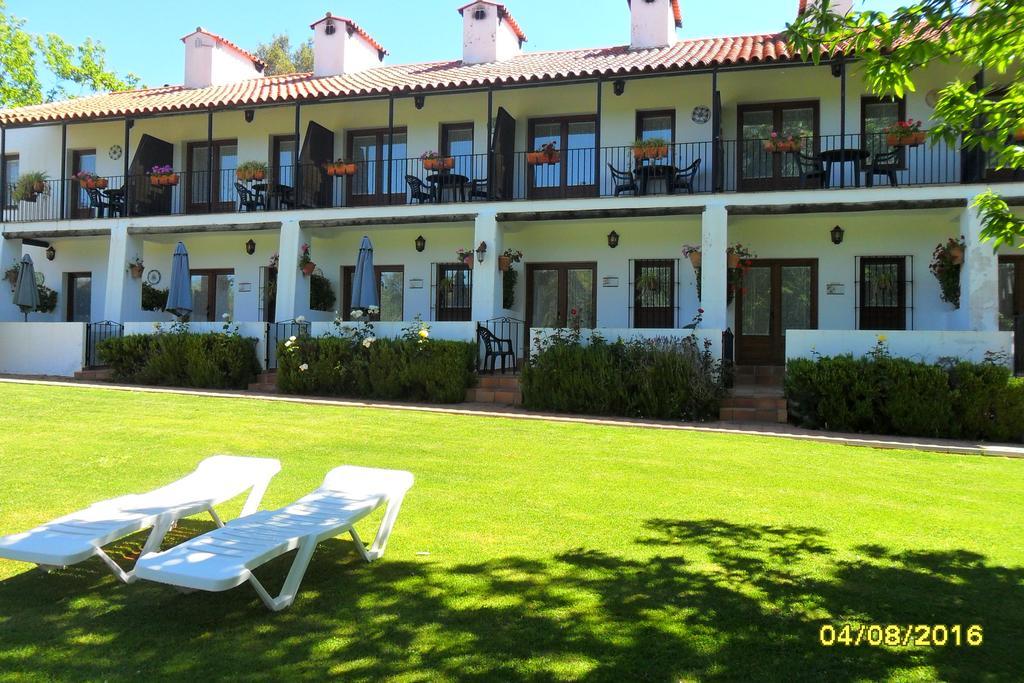 Hotel Rural La Media Legua Aracena