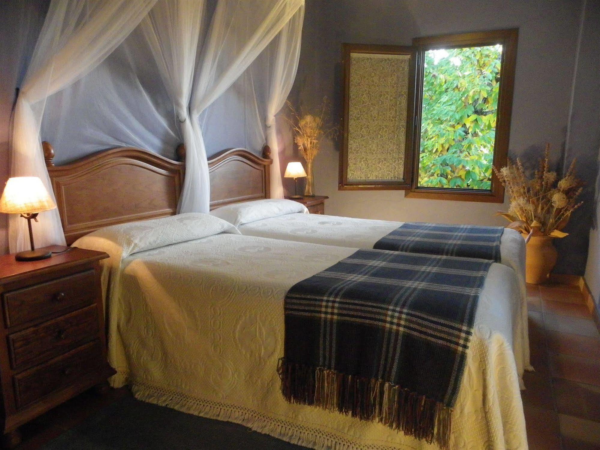 Hotel Rural La Media Legua Aracena