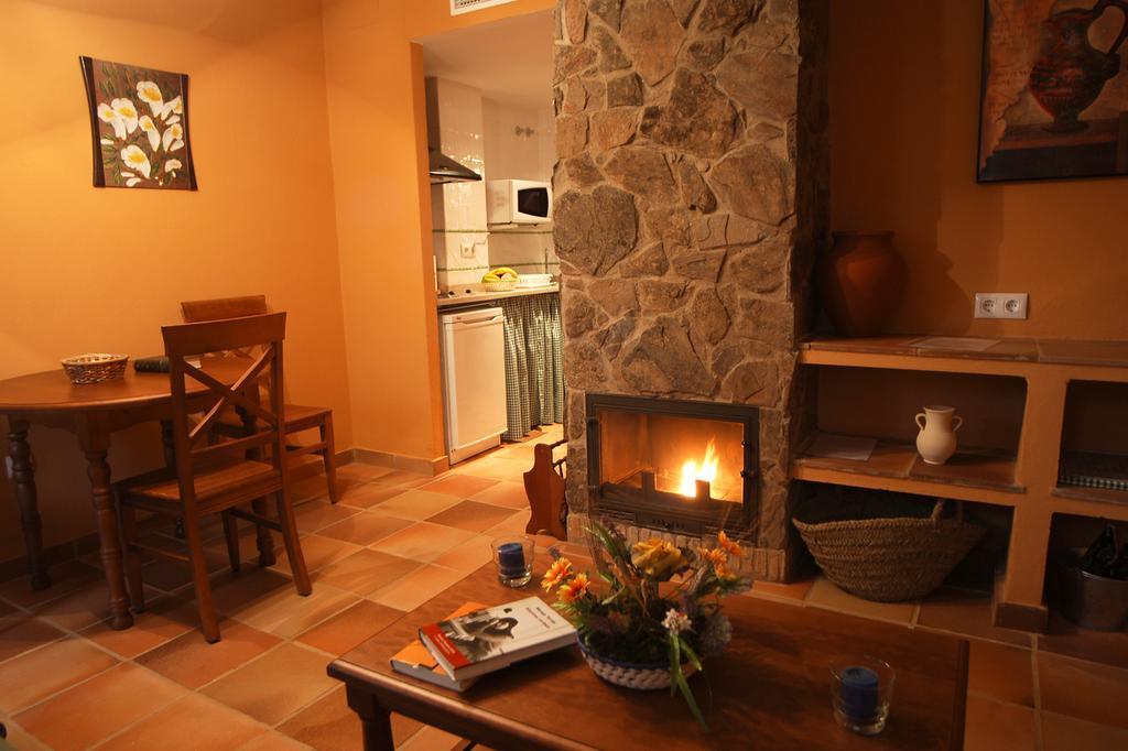 Rural La Media Legua Hotel Aracena